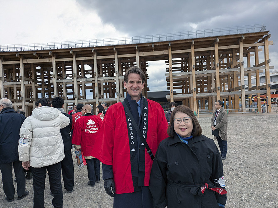 ハンドオーバー式典2