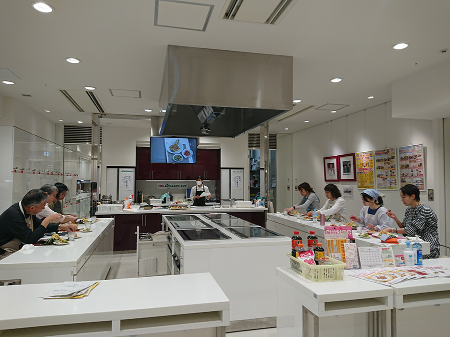 実施教室風景