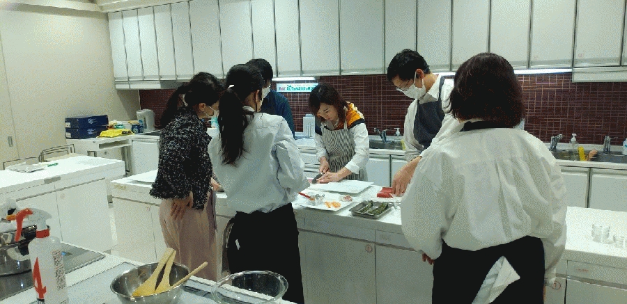 ガストロノミ一和食講座3