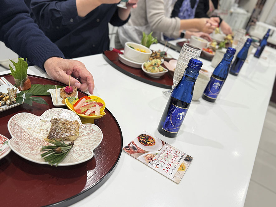 おせち料理教室3